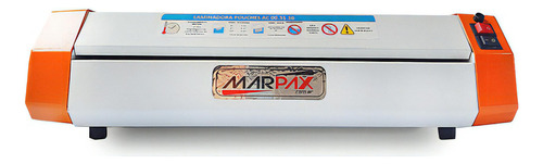 Plastificadora Ac 00.31.30 Compacta A3 Bivolt Marpax
