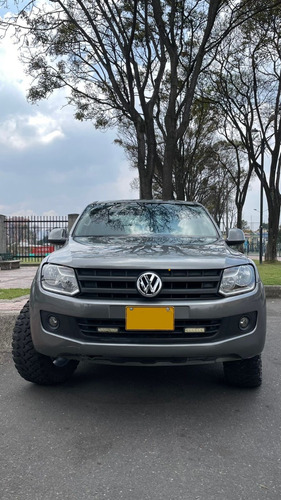 Volkswagen Amarok 2.0 Andina