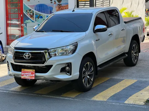 Toyota Hilux 2.8l