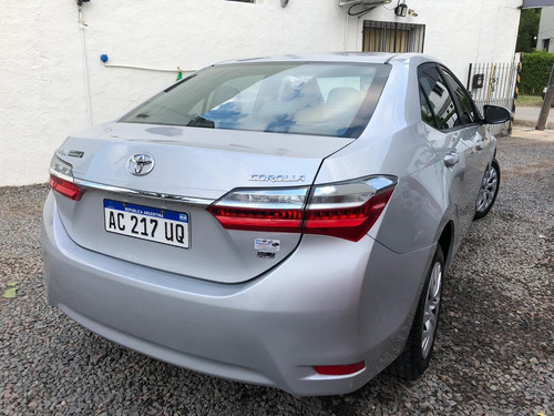 Toyota Corolla 1.8 Xli Cvt Vea El Video!!