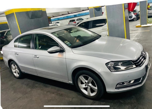 Volkswagen Passat Tsi 211cv Advance Dgs Automatico 2013