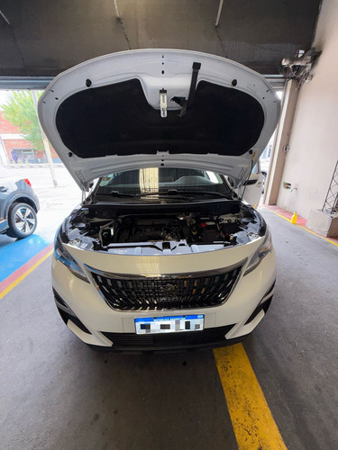Peugeot 3008 1.6 Allure Thp Tiptronic