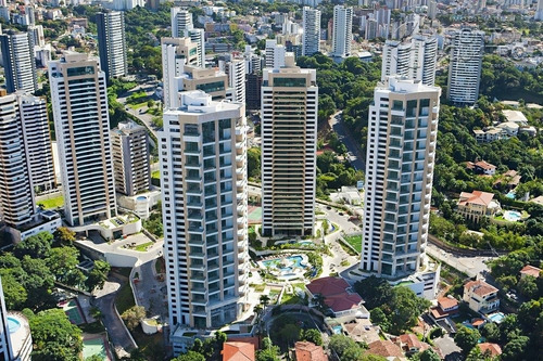 Apartamento - Horto Florestal - Ref: 7029 - V-7029