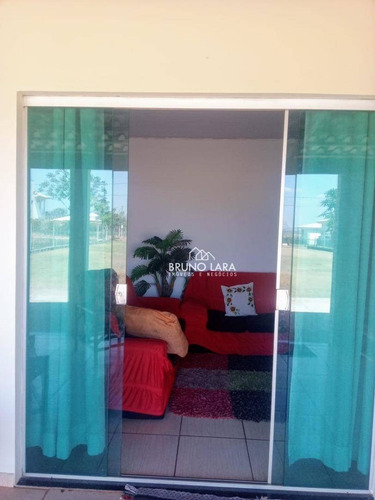 Imagem 3 de 30 de Casa À Venda Em Igarapé Condomínio Serra Verde - Ca0892