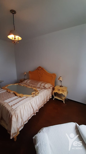 Imagem 9 de 30 de Ref.: 3225 - Apartamento Com Condomínio,3 Quartos Sendo 01 Suíte E 1 Vaga No Centro De Santo André - Sp - 3225