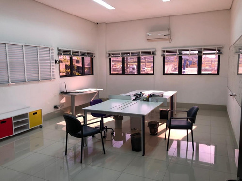 Imagem 3 de 14 de Barracão / Galpão No Umbará - Curitiba 2000m²/1000m² Const.