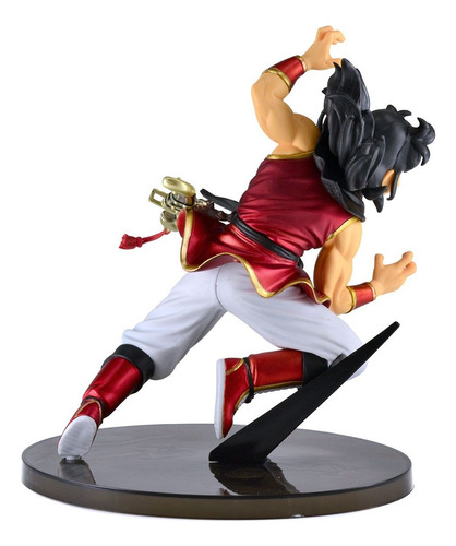 Figure Dragon Ball Sculture - Yamcha Red Hot Color