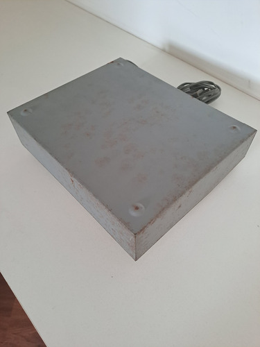 Testador De Valvula Radio Antigo (Usado)