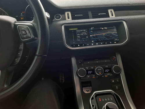 Land Rover Range Rover Evoque 2.0 HSE DYNAMIC 4WD 16V FLEX 4P AUTOMÁTICO