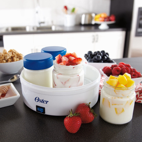 Yogurtera Oster® Especial Para Yogur Griego Ckstym1001