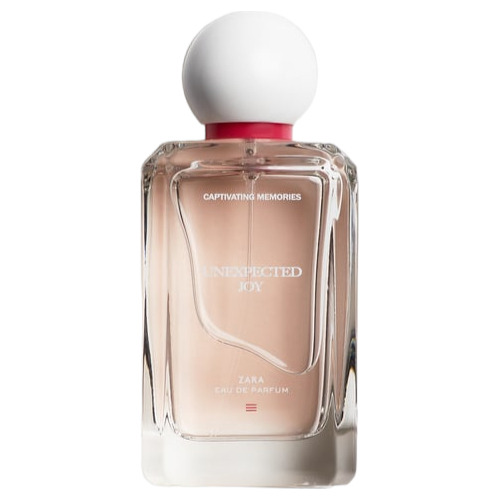 Perfume Unexpected Joy Edp Zara.