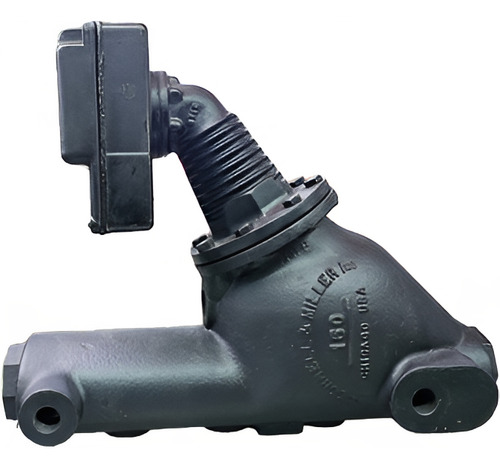 Control De Nivel Para Caldera Mc Donell& Miller Serie 157s