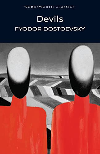 Libro Devils De Dostoevsky F M  Wordsworth Books Ltd