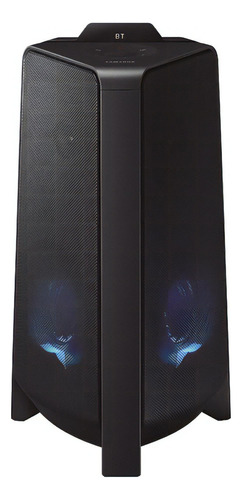 Parlante Giga Party Samsung 300w Múltiple Bluetooth Color Negro