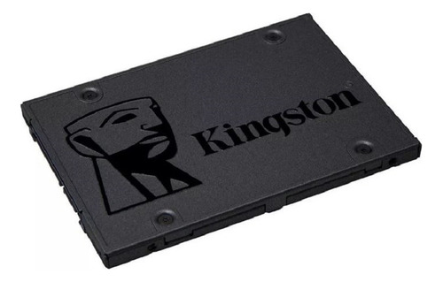 Disco Duro Solido Kingston Ssd 120gb 2.5 Sata A400 Laptop