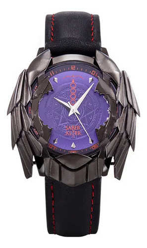 Fate Stay Night Heaven's Feel Saber Alter Anime Watch Manga