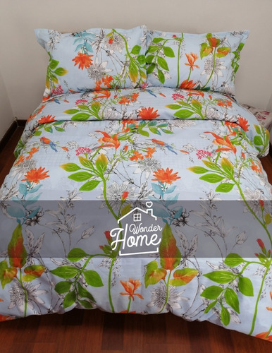 !juego De Sábanas Tamaño Cama Doble¡