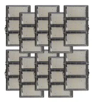 Comprar Pack X 10 Reflectores Proyector Led Metzie 300w Blanco Frío