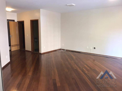 Imagem 14 de 30 de Apartamento Com 3 Dormitórios À Venda, 263 M² Por R$ 970.000,00 - Centro - Londrina/pr - Ap0760