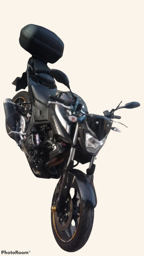 Imagem 3 de 11 de Yamaha Mt03