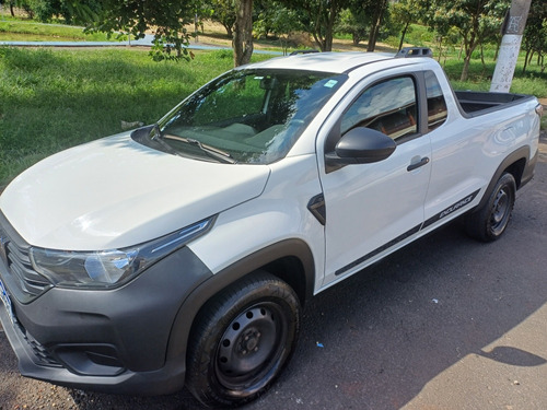 Fiat Strada 1.4 Endurance Cab. Cs Plus Flex 2p