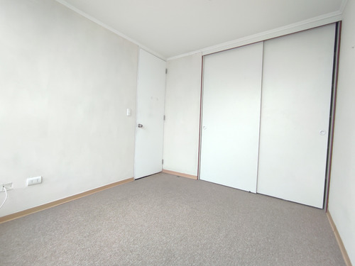 Ref:12865** Arriendo Depto 1d+1b+conexion A Lavadora, Estac