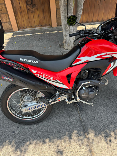 Honda Xr 190 2022 Fi