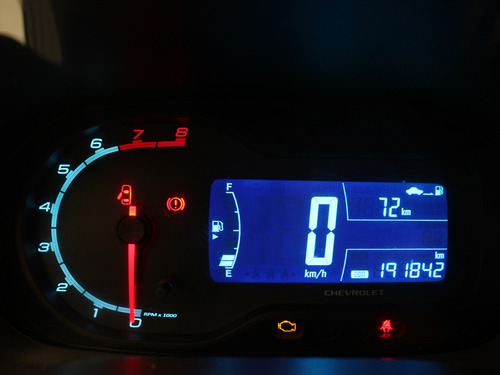 Chevrolet Spin 1.8 Ltz 7as 105cv