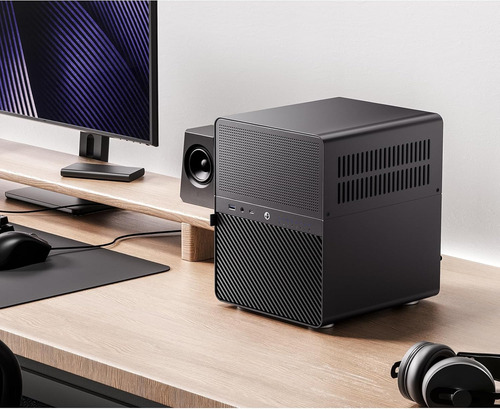 Chasis Jonsbo M3 Mini-itx Nas Pc, Carcasa De Ordenador Itx,