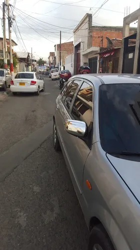Accesorios Cromados Espejos Mazda Allegro