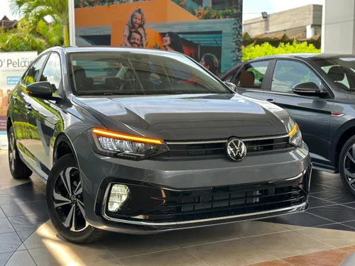 Volkswagen Virtus Comfortline Select