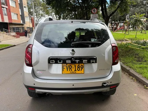Renault Duster 2.0 Dynamique 4X2 At