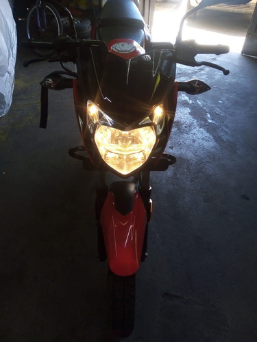 Rauser Bajaj 135