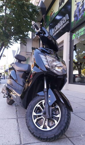 Imagen 16 de 25 de Scooter Electrico Sunra Leo Financiala Solo Por Hoy D