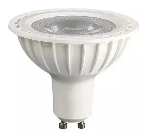 Lámpara Led Ar70 7 Watts Cálida Directa 220 Volts 