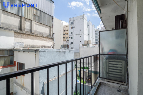 Av Juan Bautista Alberdi 00 Departamento En Venta De 2 Ambientes En Caballito Con Balcon