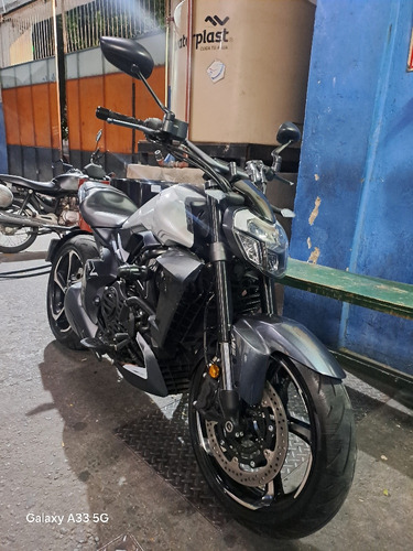 Zontes Modelo V350 Igual A 0km