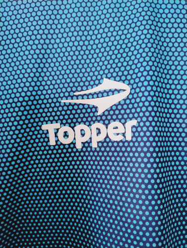 Camiseta Topper Racing Club 2014 Firmamento (Usado)