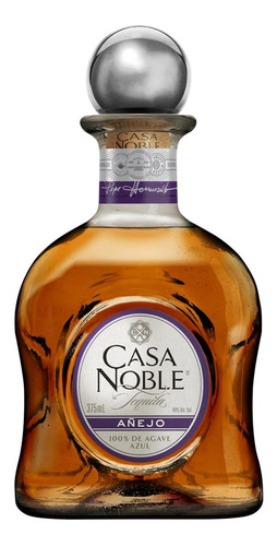 Tequila Casa Noble Añejo 750 Ml