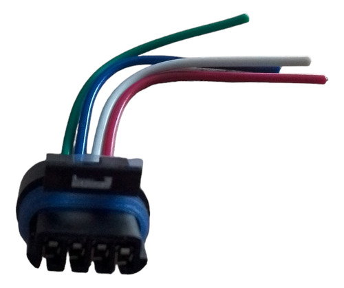 Conector Sensor Iac Chevrolet Aveo, Optra, Corsa 