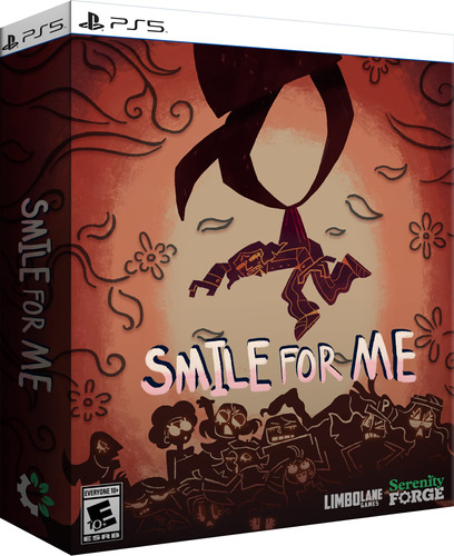 Videojuego Smile For Me Edición Coleccionista Playstation 5