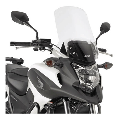 Parabrisas Moto Honda Nc700 Givi Motoscba