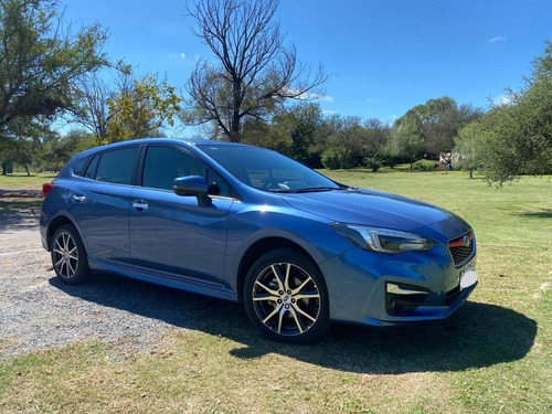 Subaru Impreza 2.0 Awd Cvt Dynamic