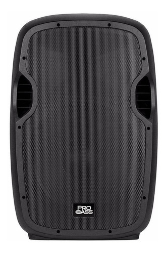 Cabina Activa Pro Bass Elevate 115 Con Bluetooth