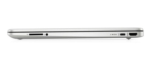 Notebook Hp Amd Ryzen 7 5700u 12gb 256gb Ssd 15.6 Touchscreen Tactil Windows 11 (15-ef2081ms)