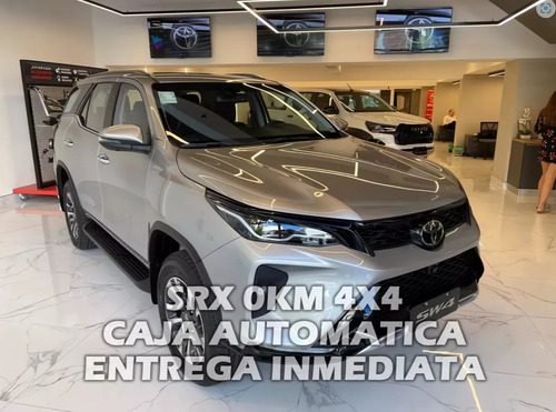 Toyota SW4 2.8 Srx 204Cv 4X4 7As At
