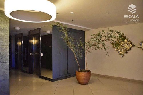 Imagem 28 de 30 de Apartamento Com 1 Dormitório Para Alugar, 40 M² Por R$ 150,00/dia - Meireles - Fortaleza/ce - Ap1102