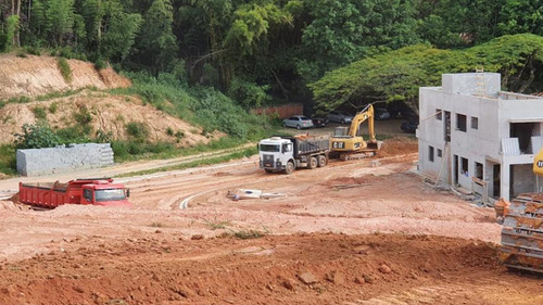 Imagem 12 de 17 de Terreno Em Parque Alexandre, Cotia/sp De 128m² À Venda Por R$ 211.928,00 - Te1512499-s