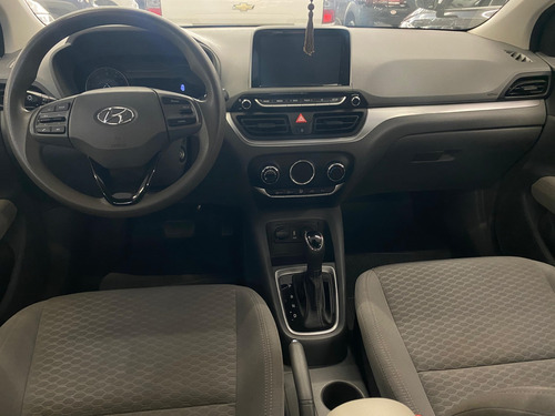 Hyundai HB20S 1.0 TGDI FLEX EVOLUTION AUTOMÁTICO