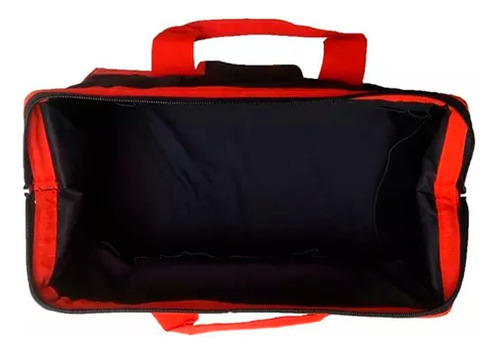 Bolsa Grande Em Lona P/ferramentas 18pol C/ 32 Bolsos Mtx Co